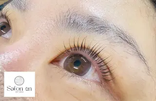 マツエク・マツパ Salon énのマツエク・マツパデザイン