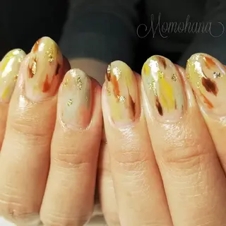 ネイル momohana  のネイルデザイン