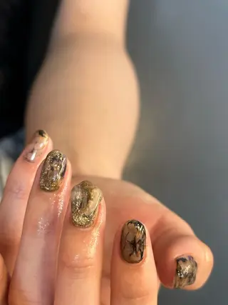 ネイル Higdén所属・Culumi Suzukiのネイルデザイン