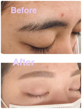 アイブロウ 紬麦　池袋店所属・すずき まいのマツエク・マツパデザイン