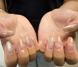 ネイル mieux YUKoのネイルデザイン