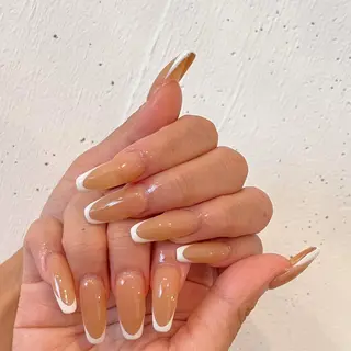 ネイル キンジョウ ハルナのネイルデザイン