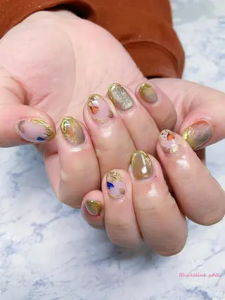 ミディアム Style Nailのネイルデザイン