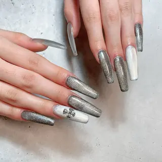 ネイル 🤎Yun nail salon🤎のネイルデザイン