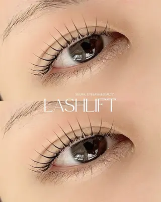 マツエク・マツパ SEURA. KISAのマツエク・マツパデザイン