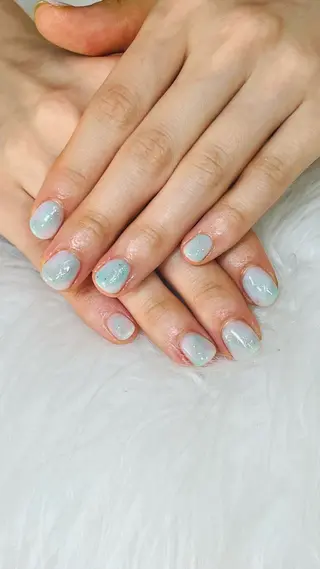 ネイル 室 直佳のネイルデザイン