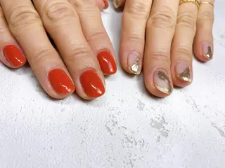 ネイル emu nail所属・emunail あやかのネイルデザイン