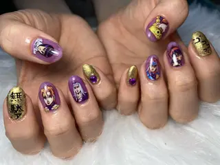 ネイル Mana‪ ‪·͜· ❤︎‬のネイルデザイン