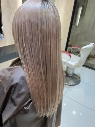 セミロング Earth新越谷店所属・👾今話題の男👑 ハヤシダのヘアスタイル