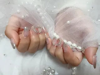 ネイル WISTERIA kozueのネイルデザイン