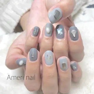 ネイル Ameri nail /UKIのネイルデザイン