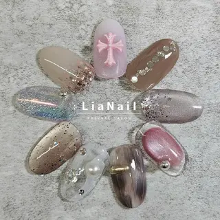 ネイル Lia Nailのネイルデザイン