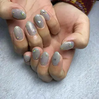 ネイル Re:Smil所属・☺︎ NOZOMI☺︎のネイルデザイン