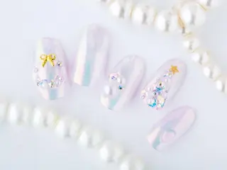 ネイル Tiary Nail Fのネイルデザイン