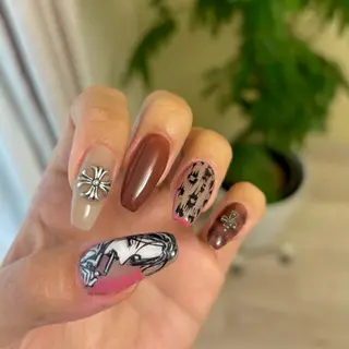 ネイル yurina ☆のネイルデザイン