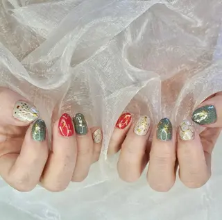 ネイル amabile nailのネイルデザイン