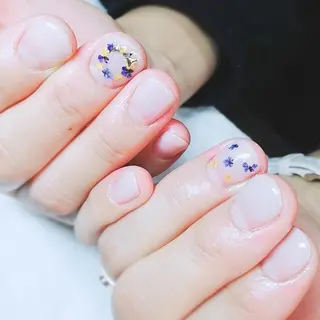 ネイル 柴崎 美幸のネイルデザイン