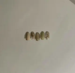 ネイル path所属・t ayakaのネイルデザイン