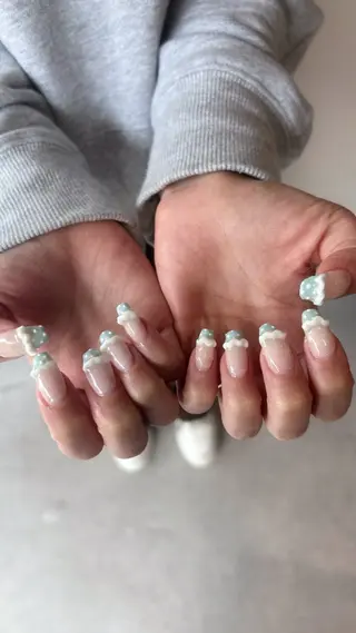 ネイル vante yudukiのネイルデザイン