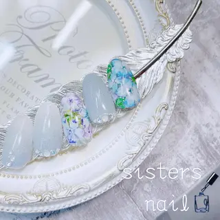 ネイル sisters nail.fのネイルデザイン