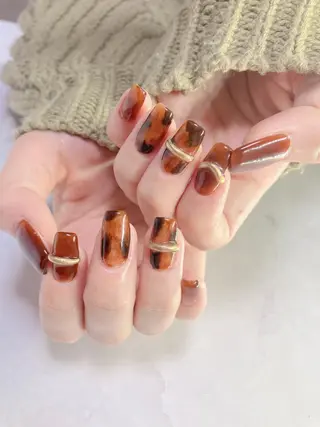 ネイル Daisy Nail所属・Daisy Nailのネイルデザイン