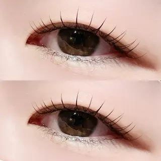 マツエク・マツパ 🩶re,eye _yuina 🩶のマツエク・マツパデザイン