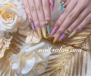 ネイル nail salon amiのネイルデザイン
