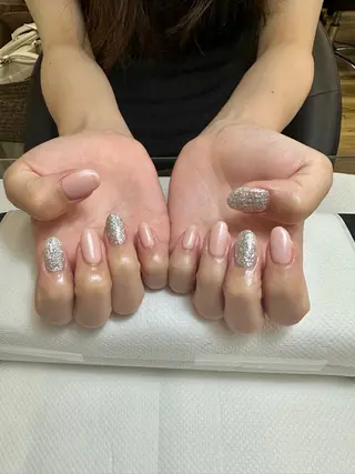 ネイル 🎠きしもと あずさ⛱のネイルデザイン