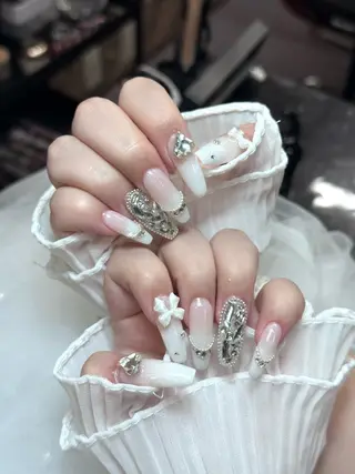 ネイル Iconic所属・Iconic Nailのネイルデザイン