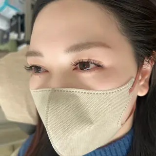 マツエク・マツパ SEURA. KISAのマツエク・マツパデザイン