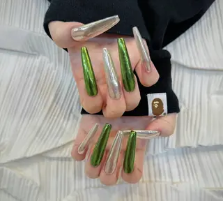 ネイル Babarla Nailのネイルデザイン