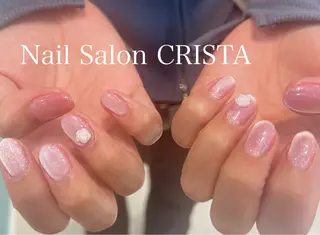 ネイル Nail Salon CRISTA所属・CRISTA chikakoのネイルデザイン