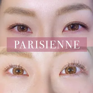 マツエク・マツパ Rim リムのマツエク・マツパデザイン