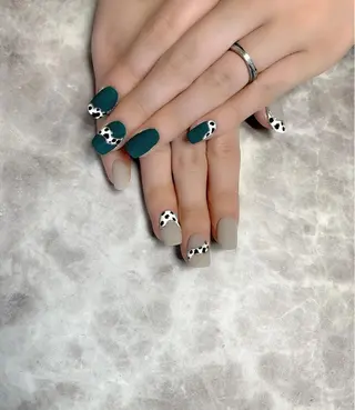 ネイル misaki ..のネイルデザイン