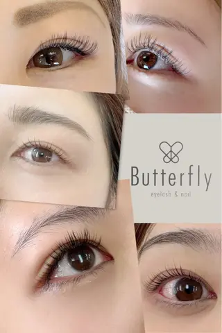 マツエク・マツパ Butterfly 🦋いのうえのその他イメージ