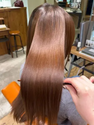 ロング レイヤー指名No.1 /ショート/たおさきのヘアスタイル