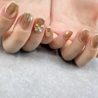 ネイル pointillé .ayaのネイルデザイン