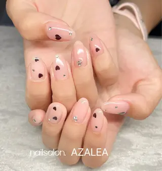 ネイル R inのネイルデザイン