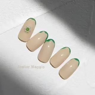 ネイル アトリエマッジョ madokaのネイルデザイン