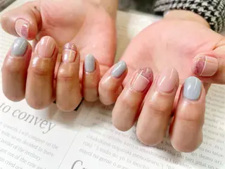 ネイル TiALASH ＊Kozue＊のネイルデザイン