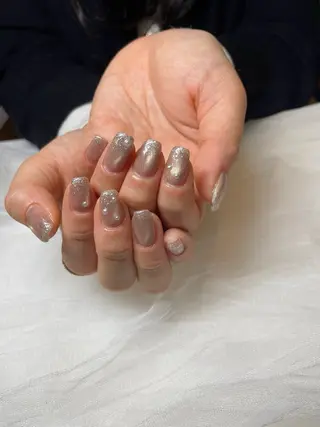 ネイル 田原店:PUA所属・大西 美帆のネイルデザイン