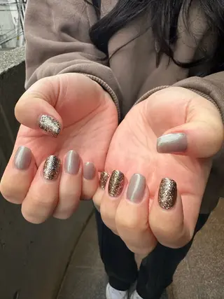 ネイル NAIL Salon IP所属・長谷川 奈緒美のネイルデザイン