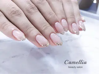ネイル Camellia nail salonのネイルデザイン