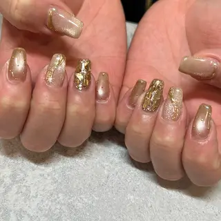 ネイル Aloha Luana 大宮本店所属・AlohaLuana 🌺jrネイリストのネイルデザイン