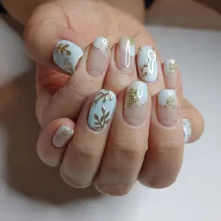 ネイル étoile(エトワール)所属・山田 可愛のネイルデザイン