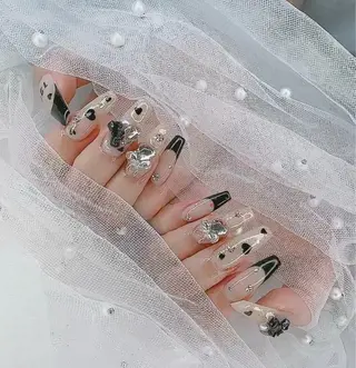 ネイル R salonのネイルデザイン