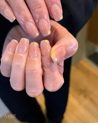 ネイル AIME （momo）のネイルデザイン