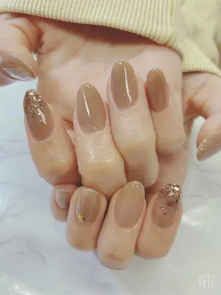 ミディアム JNA認定講師🌸 RIEのネイルデザイン