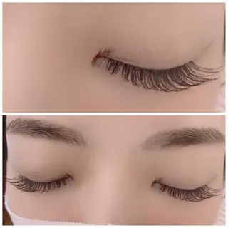 マツエク・マツパ オーダーメイドまつげ ＆まゆげ.RIKAのマツエク・マツパデザイン