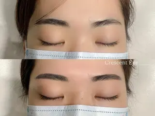 アイブロウ Crescent Eye 吉祥寺のマツエク・マツパデザイン